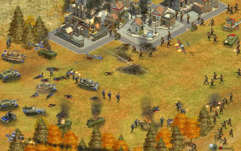 Rise of Nations: Thrones and Patriots - screenshot 22