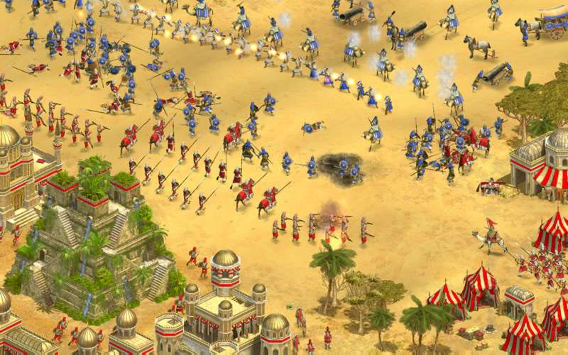 Rise of Nations: Thrones and Patriots - screenshot 18