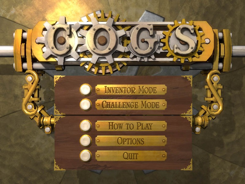 Cogs - screenshot 11