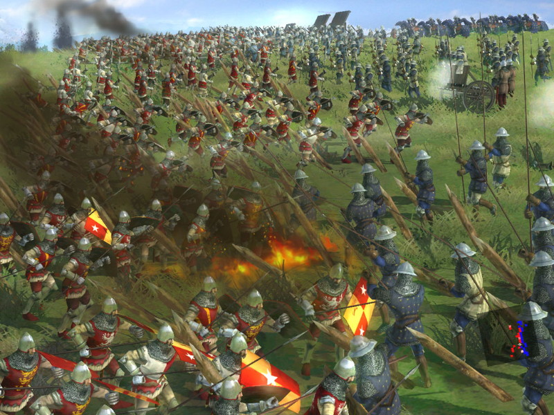History: Great Battles Medieval - screenshot 6