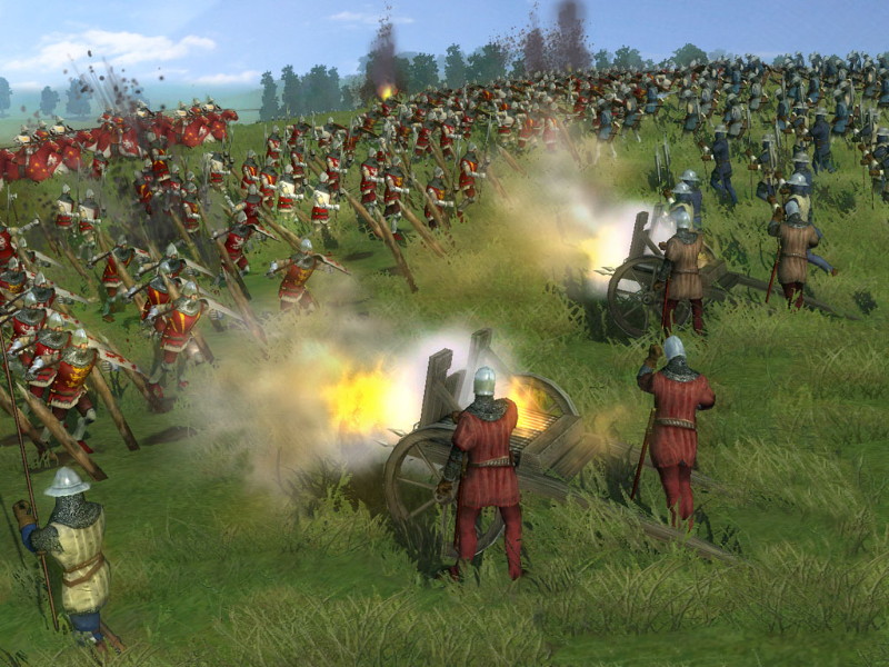 History: Great Battles Medieval - screenshot 5