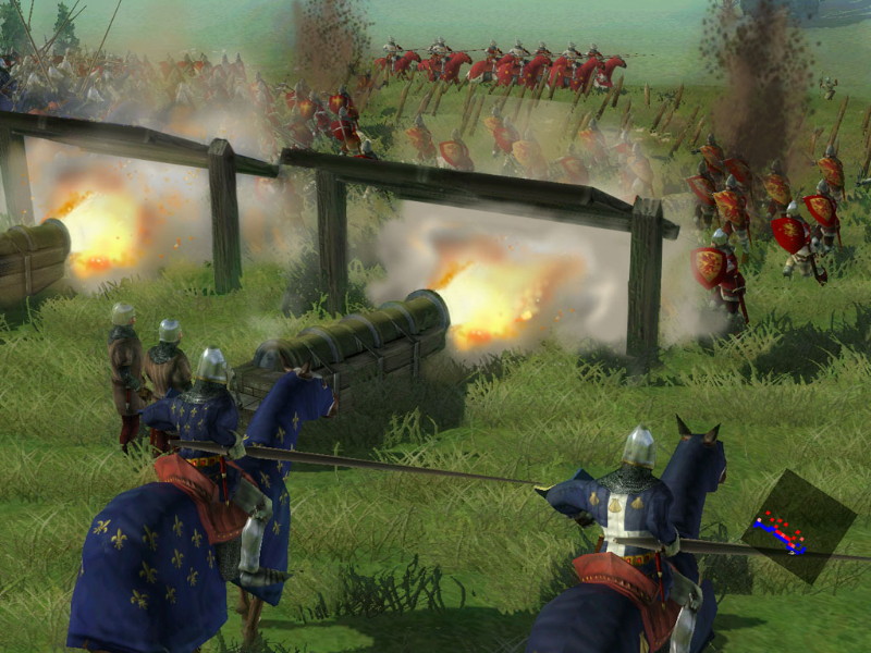 History: Great Battles Medieval - screenshot 1