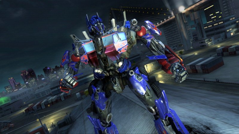 Transformers: Revenge of the Fallen - screenshot 14