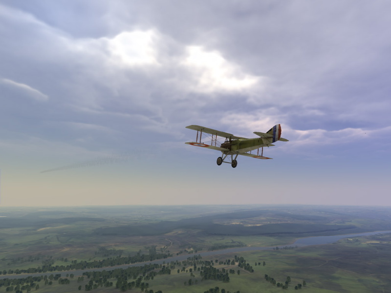 Rise of Flight: The First Great Air War - screenshot 15