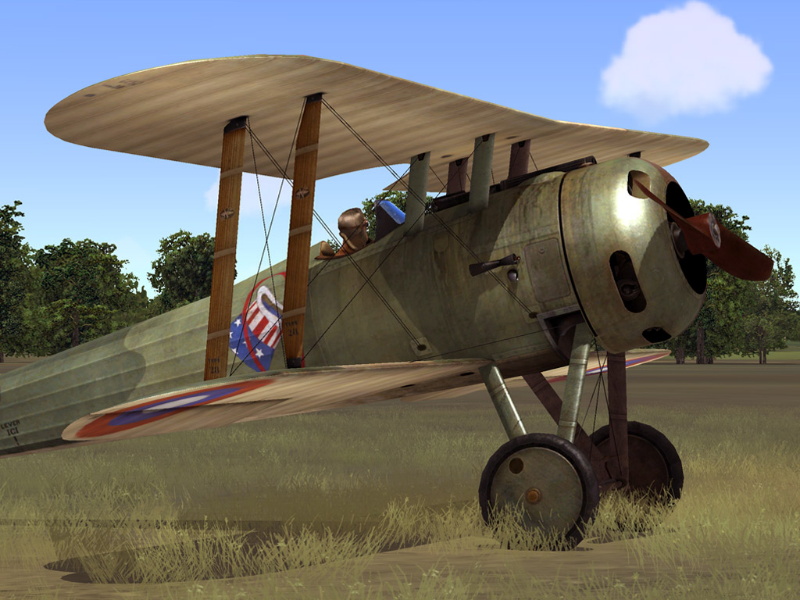 Rise of Flight: The First Great Air War - screenshot 13
