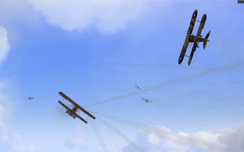 Rise of Flight: The First Great Air War - screenshot 3