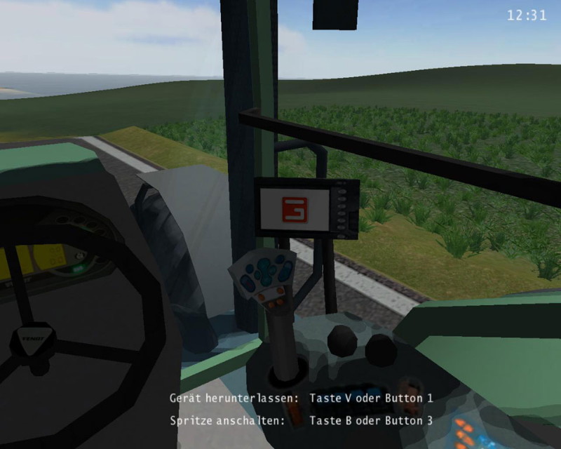 Farmer-Simulator 2008 - screenshot 5