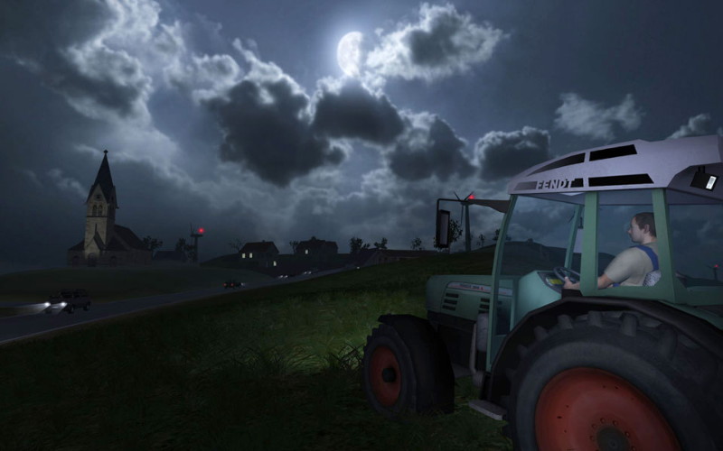 Farming Simulator 2009 - screenshot 25