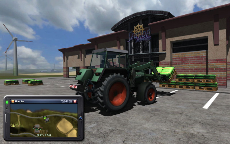 Farming Simulator 2009 - screenshot 24