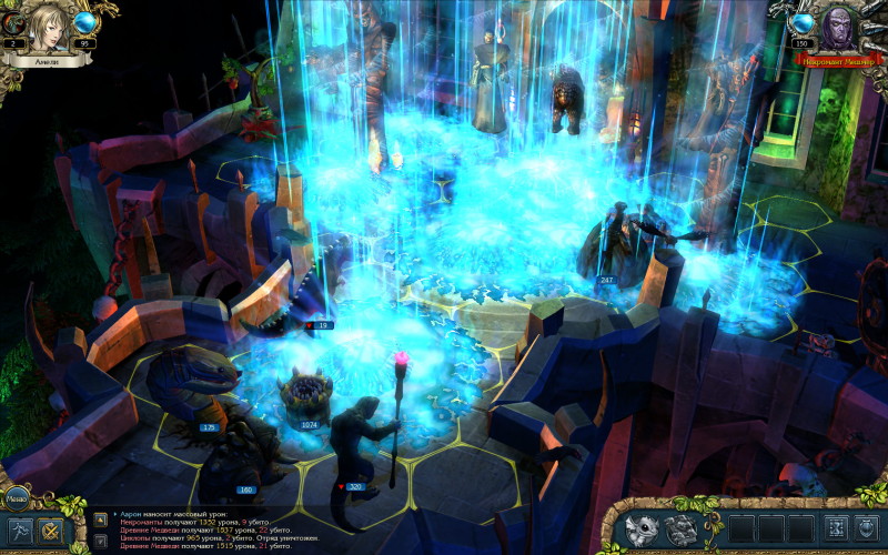 King's Bounty: Armored Princess - screenshot 5