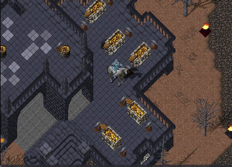 Ultima Online: Age of Shadows - screenshot 31