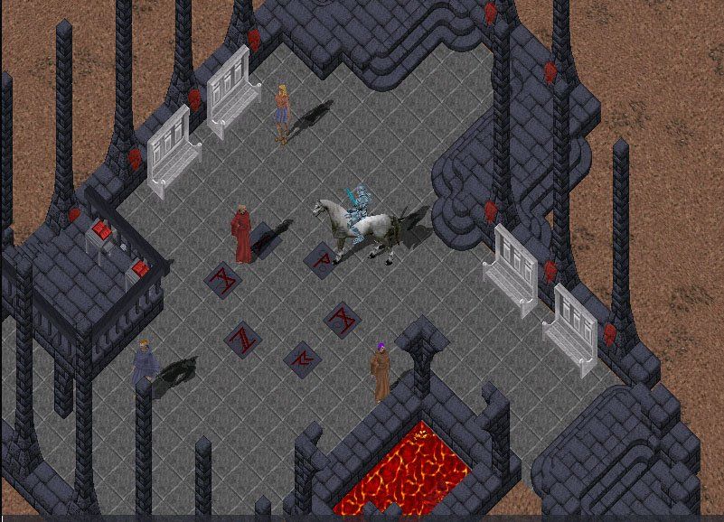 Ultima Online: Age of Shadows - screenshot 30