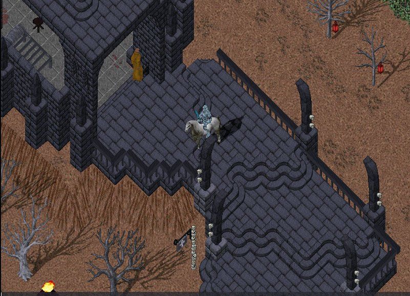 Ultima Online: Age of Shadows - screenshot 29