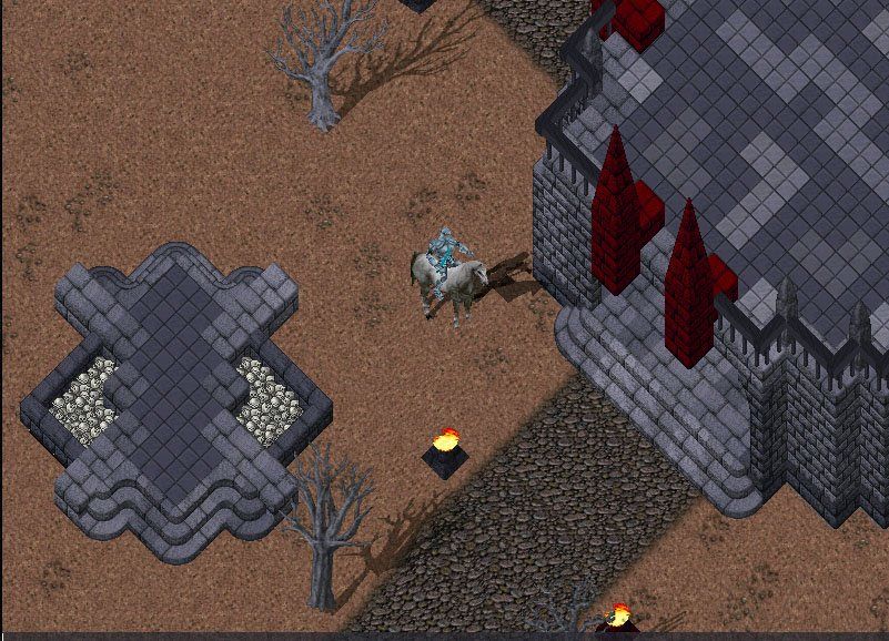 Ultima Online: Age of Shadows - screenshot 28