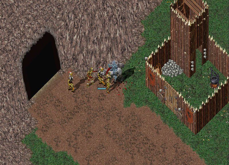 Ultima Online: Age of Shadows - screenshot 26