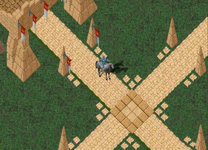 Ultima Online: Age of Shadows - screenshot 24