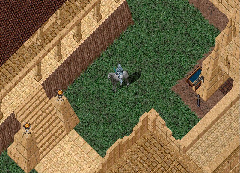 Ultima Online: Age of Shadows - screenshot 23
