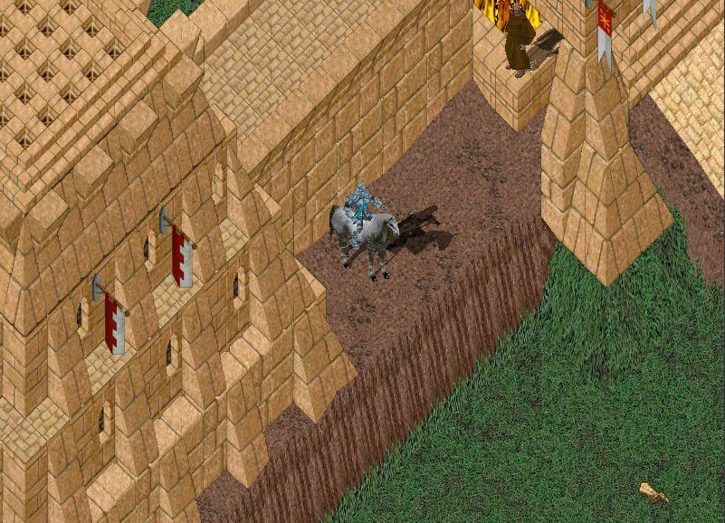 Ultima Online: Age of Shadows - screenshot 22