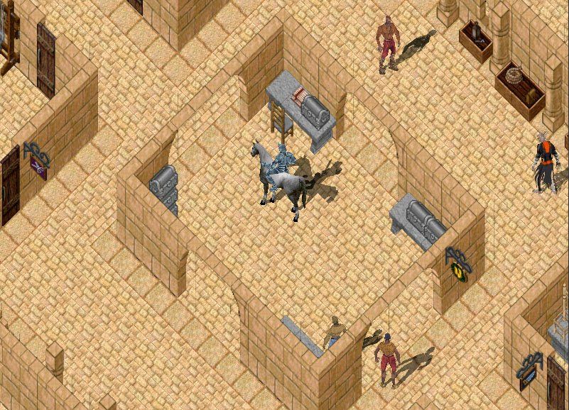 Ultima Online: Age of Shadows - screenshot 21