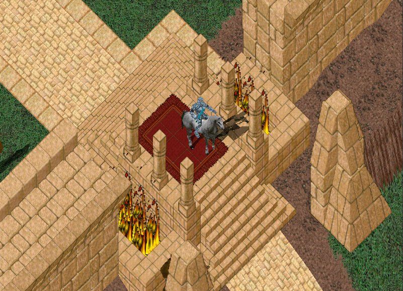 Ultima Online: Age of Shadows - screenshot 20