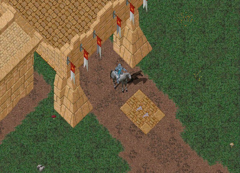 Ultima Online: Age of Shadows - screenshot 19