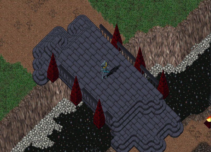 Ultima Online: Age of Shadows - screenshot 8