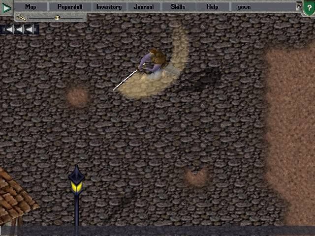 Ultima Online: Age of Shadows - screenshot 2
