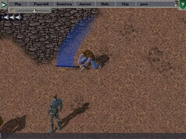 Ultima Online: Age of Shadows - screenshot 1