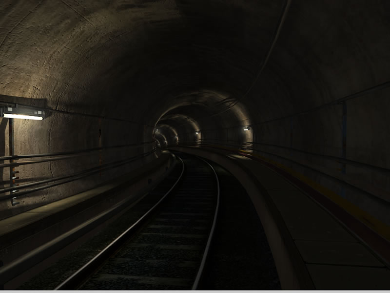 World of Subways Vol 2: U7 - Berlin - screenshot 36