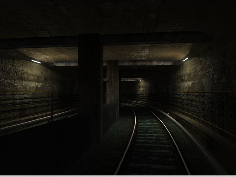 World of Subways Vol 2: U7 - Berlin - screenshot 34
