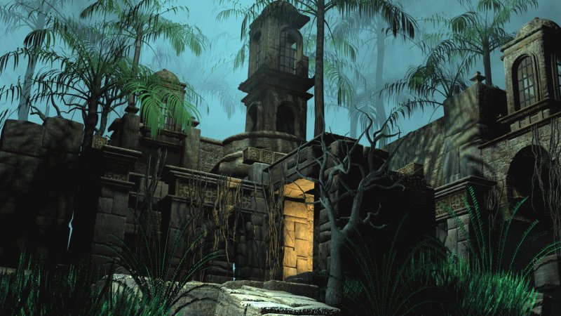 Last Half of Darkness: Tomb of Zojir - screenshot 13