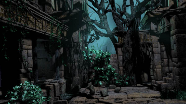 Last Half of Darkness: Tomb of Zojir - screenshot 11
