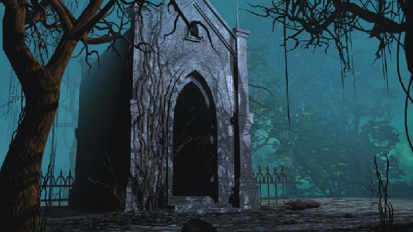Last Half of Darkness: Tomb of Zojir - screenshot 6