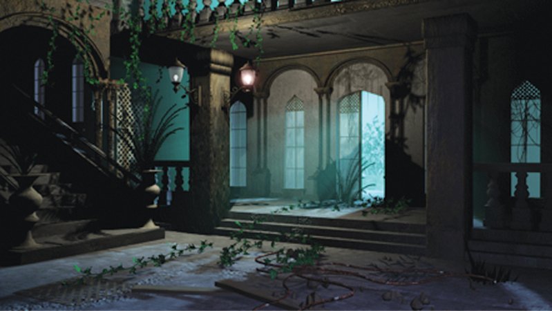 Last Half of Darkness: Tomb of Zojir - screenshot 2