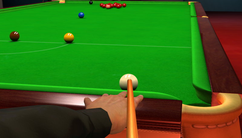 WSC Real 09: World Snooker Championship - screenshot 10