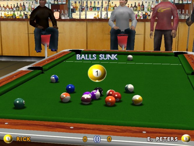 Pool Hall Pro - screenshot 22