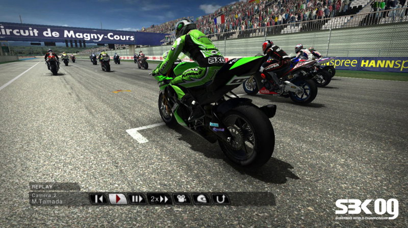 SBK-09: Superbike World Championship - screenshot 16