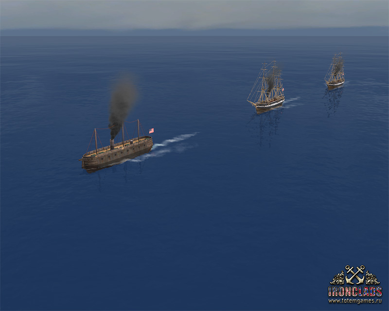 Ironclads: High Sea - screenshot 14