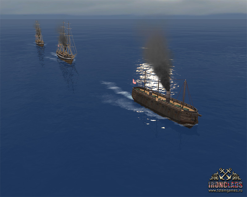 Ironclads: High Sea - screenshot 13