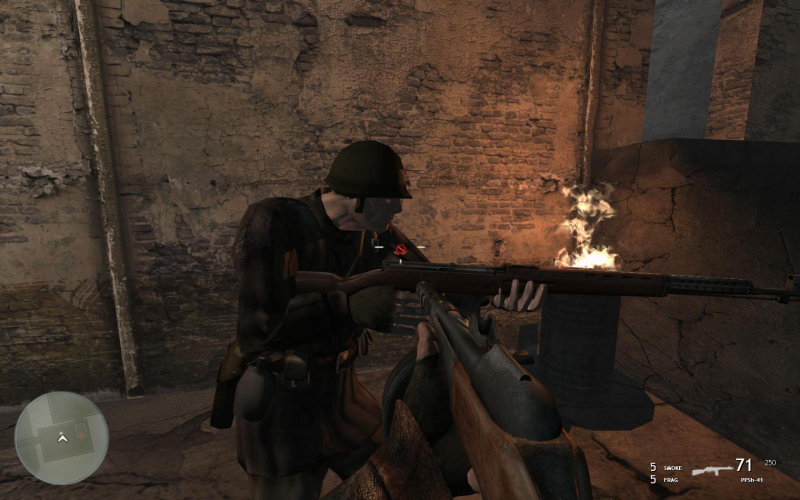 Battlestrike: Shadow Of Stalingrad - screenshot 6