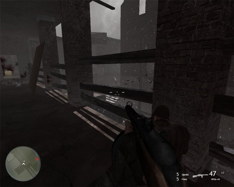 Battlestrike: Shadow Of Stalingrad - screenshot 3