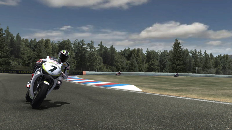 SBK-09: Superbike World Championship - screenshot 5