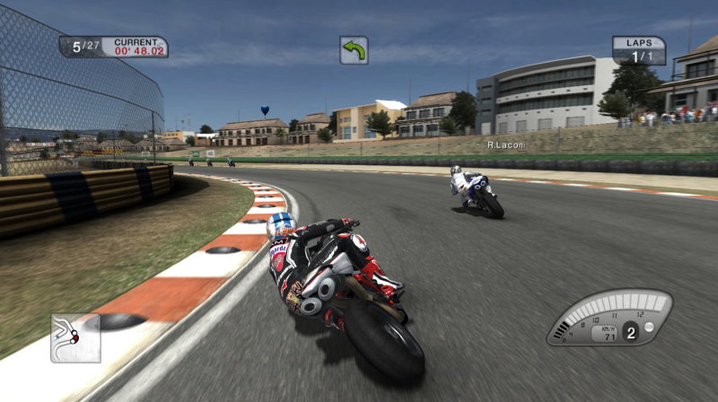 SBK-09: Superbike World Championship - screenshot 3