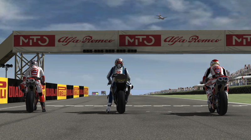 SBK-09: Superbike World Championship - screenshot 1