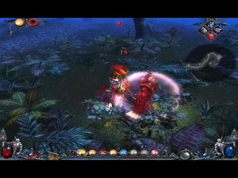 Dawn of Magic 2 - screenshot 10