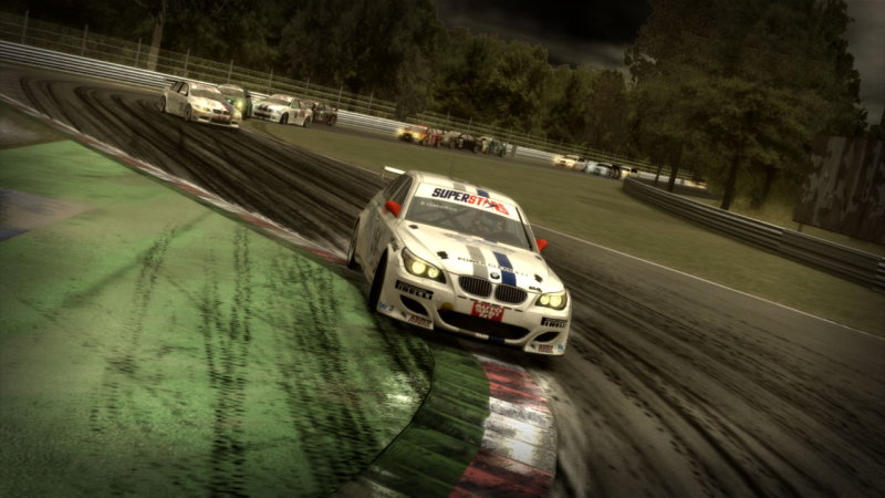 Superstars V8 Racing - screenshot 8