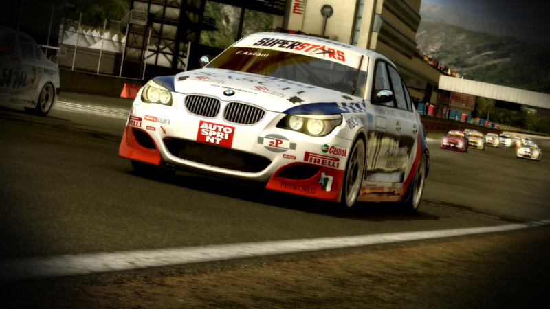 Superstars V8 Racing - screenshot 3