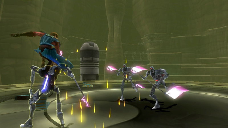 Star Wars: The Clone Wars - Republic Heroes - screenshot 24