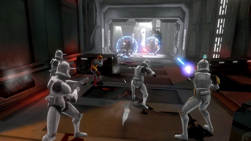Star Wars: The Clone Wars - Republic Heroes - screenshot 20