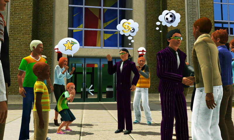 The Sims 3 - screenshot 17